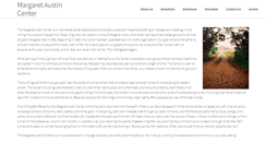 Desktop Screenshot of macenter.org